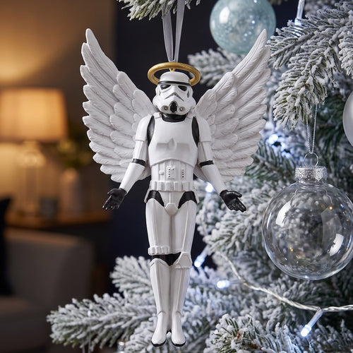 Produktbild Stormtrooper For Heaven’s Sake Weihnachtsbaum-Schmuck - Star Wars