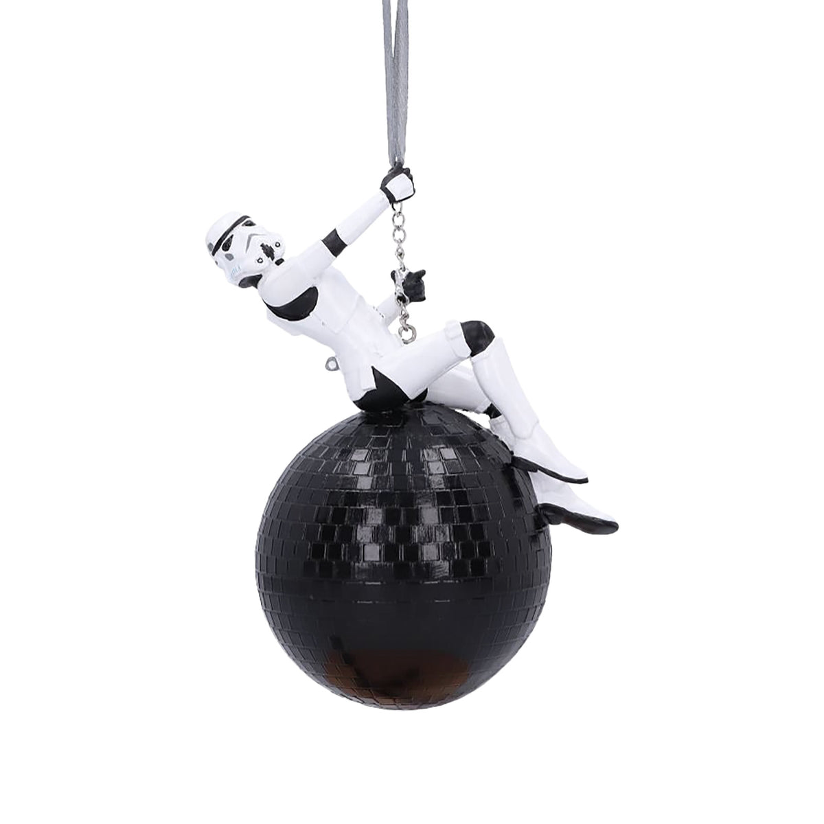 Image produit Ornement de Noël Stormtrooper Wrecking Ball - Star Wars