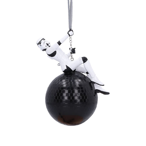 Image produit Ornement de Noël Stormtrooper Wrecking Ball - Star Wars