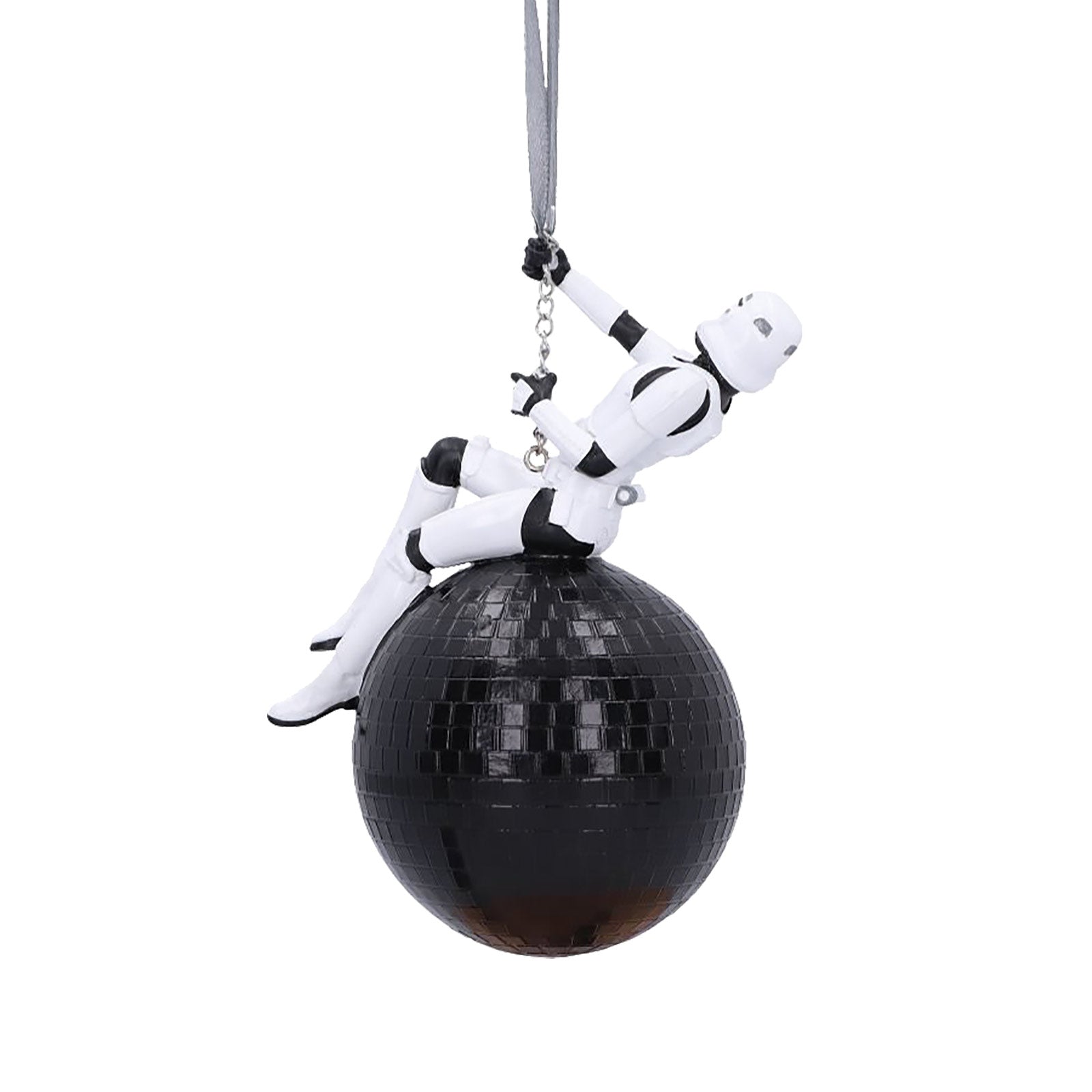 Image produit Ornement de Noël Stormtrooper Wrecking Ball - Star Wars