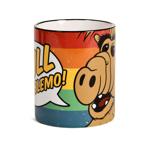 Product image No Problem! Mug for Alf Fans