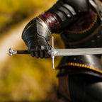Productafbeelding Witcher 3 - Geralt Toussaint Tourney Armor Standbeeld