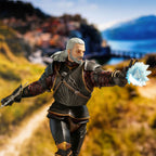 Productafbeelding Witcher 3 - Geralt Toussaint Tourney Armor Standbeeld
