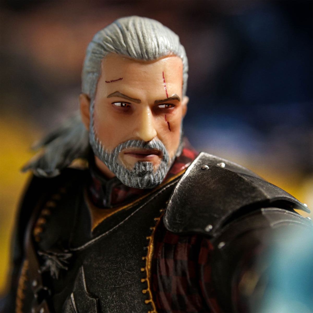 Productafbeelding Witcher 3 - Geralt Toussaint Tourney Armor Standbeeld