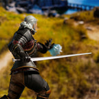 Productafbeelding Witcher 3 - Geralt Toussaint Tourney Armor Standbeeld