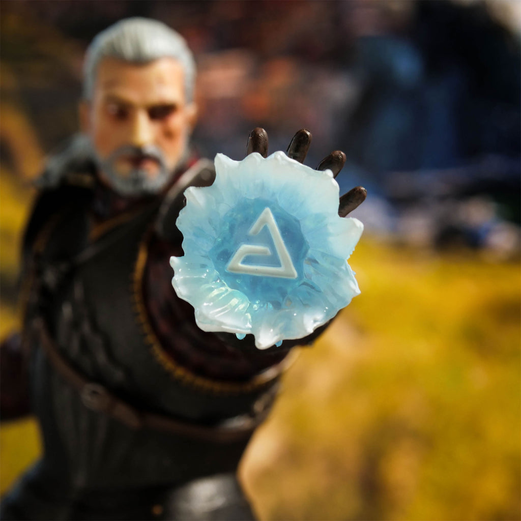 Productafbeelding Witcher 3 - Geralt Toussaint Tourney Armor Standbeeld