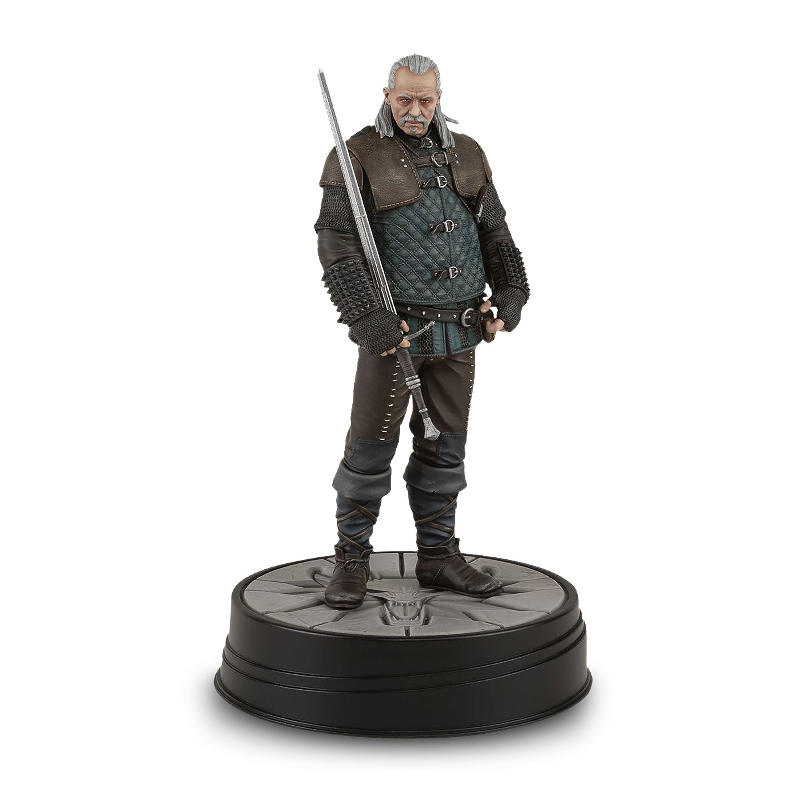 Productafbeelding Witcher 3 - Vesemir Standbeeld