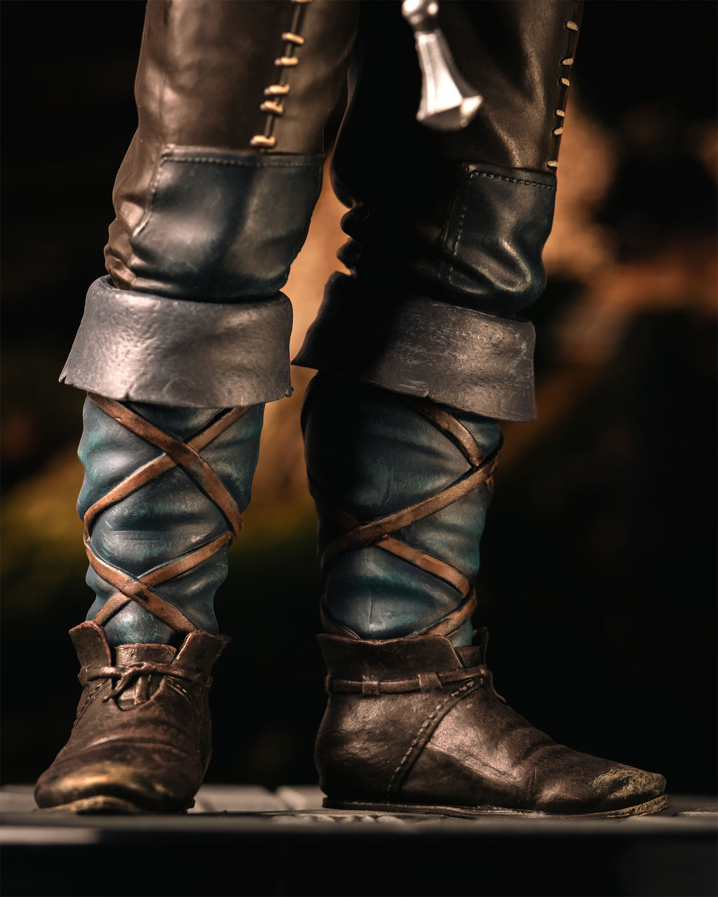 Productafbeelding Witcher 3 - Vesemir Standbeeld