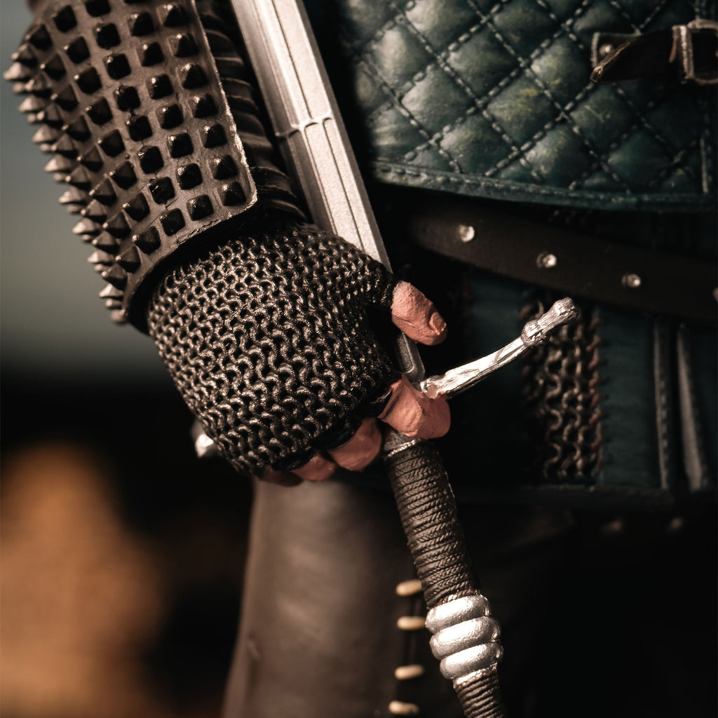 Productafbeelding Witcher 3 - Vesemir Standbeeld