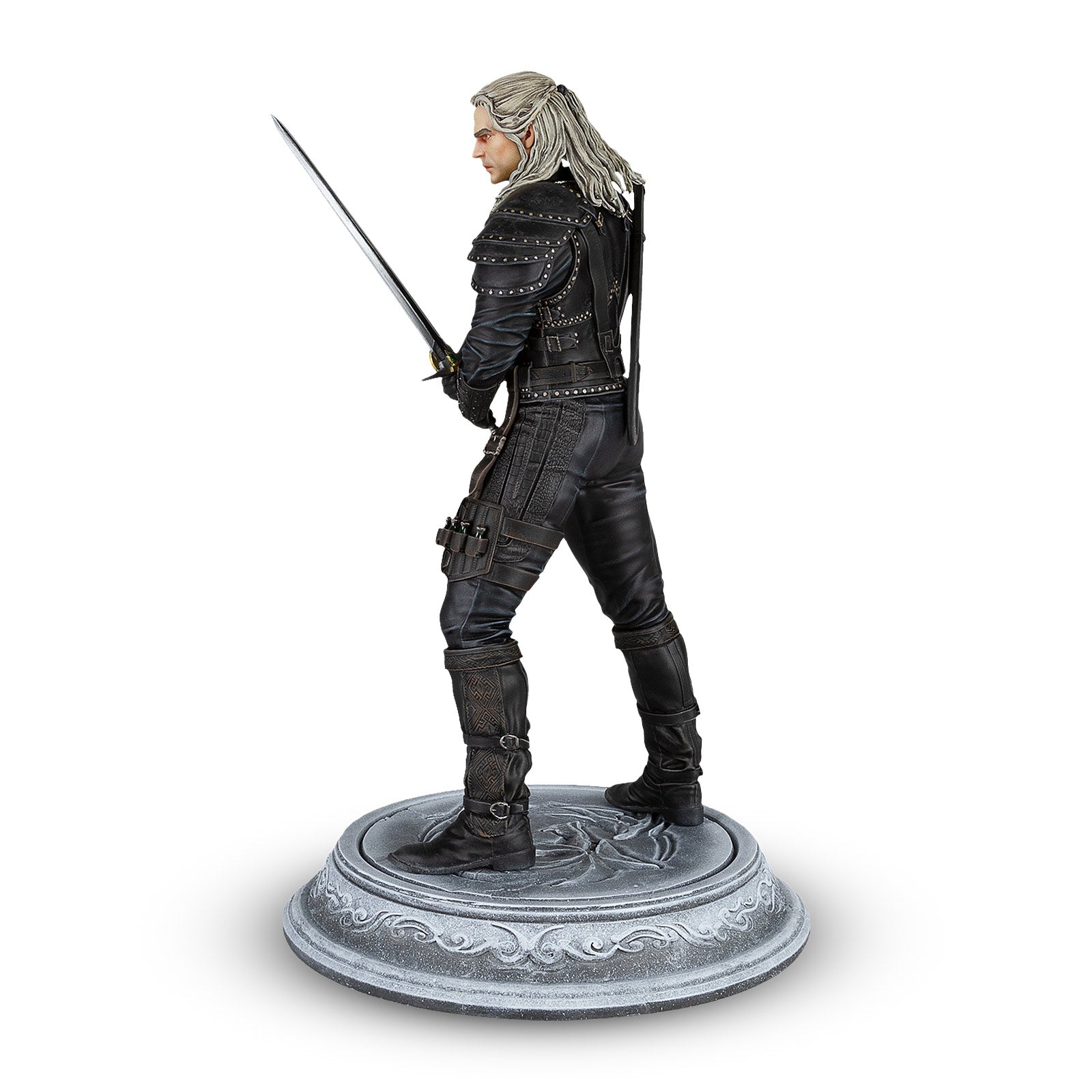 Produktbild Witcher - Geralt Season 2 Statue