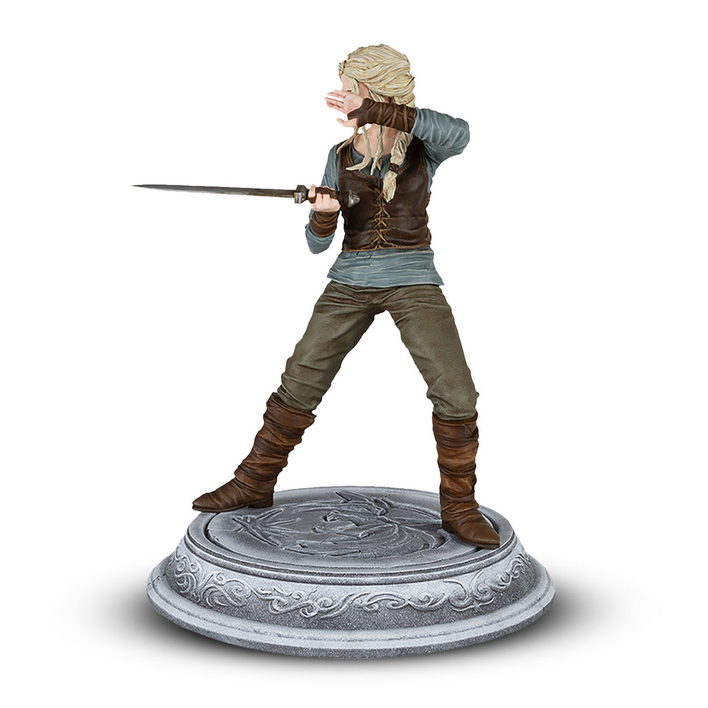Image produit Witcher - Statue Ciri Saison 2 22 cm