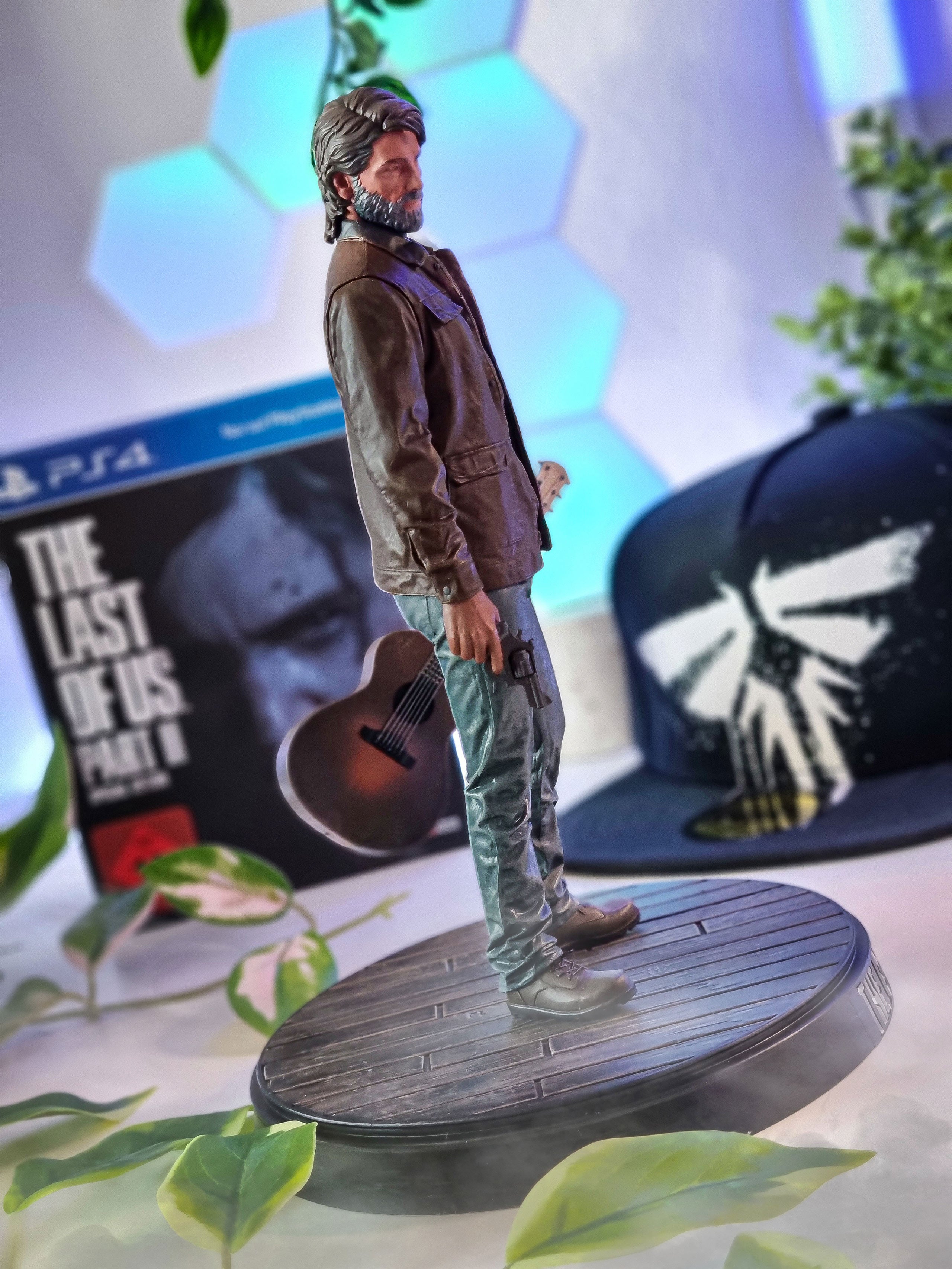 Produktbild The Last of Us - Joel Statue