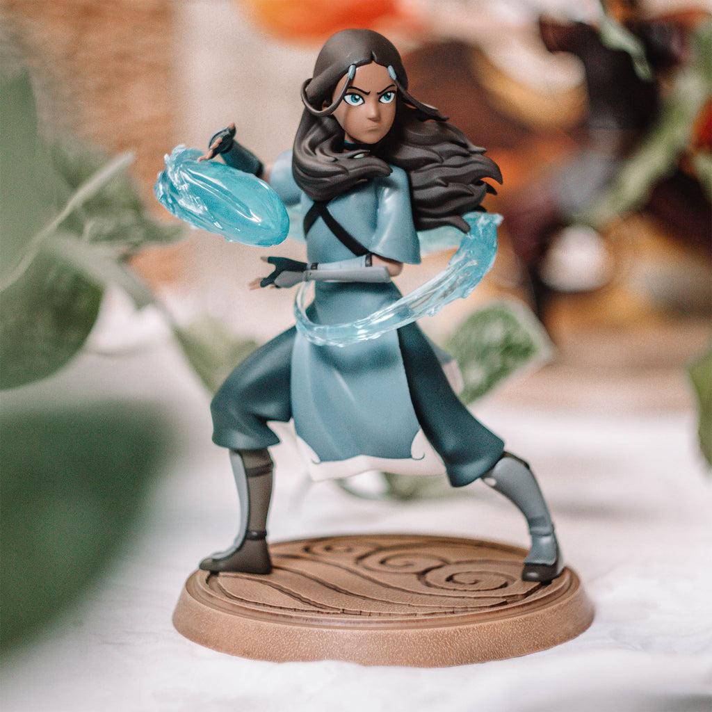 Image produit Avatar Le Dernier Maître de l'Air - Statue de Katara