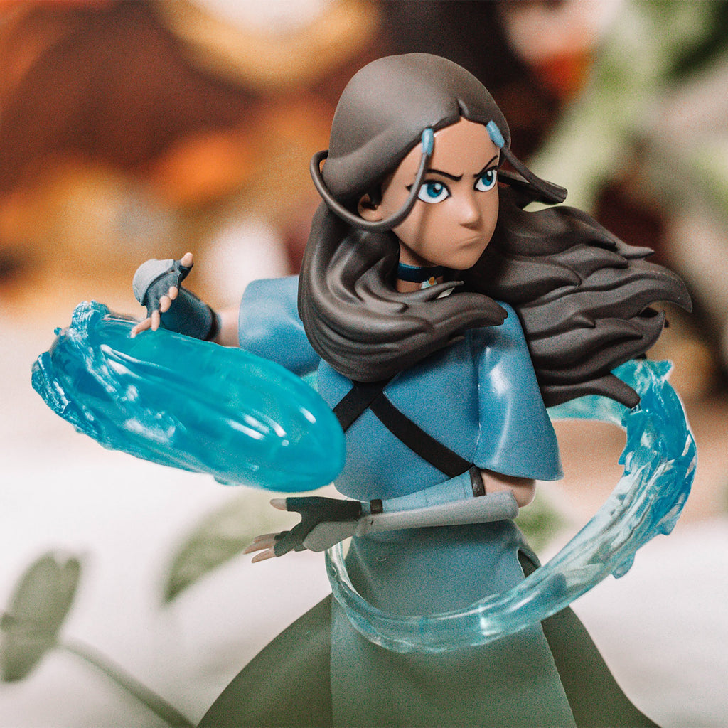 Image produit Avatar Le Dernier Maître de l'Air - Statue de Katara