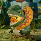 Productafbeelding Jurassic Park - Dilophosaurus TUBBZ Decoratieve Eend