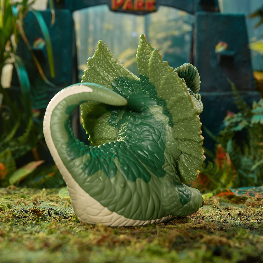 Productafbeelding Jurassic Park - Dilophosaurus TUBBZ Decoratieve Eend