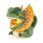 Productafbeelding Jurassic Park - Dilophosaurus TUBBZ Decoratieve Eend