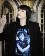 Produktbild Wednesday - Dance T-Shirt schwarz