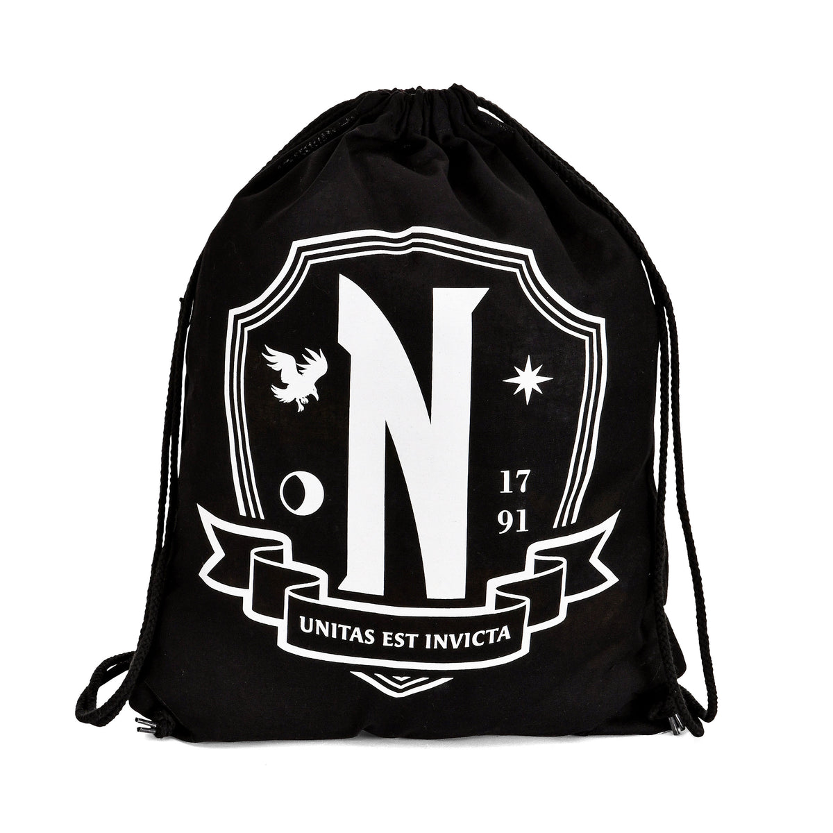 Produktbild Wednesday - Nevermore Academy Sportbag