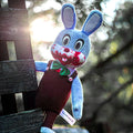 Productafbeelding Silent Hill - Robbie het Konijn Pluche Figuur Blauw