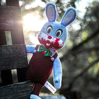 Productafbeelding Silent Hill - Robbie het Konijn Pluche Figuur Blauw
