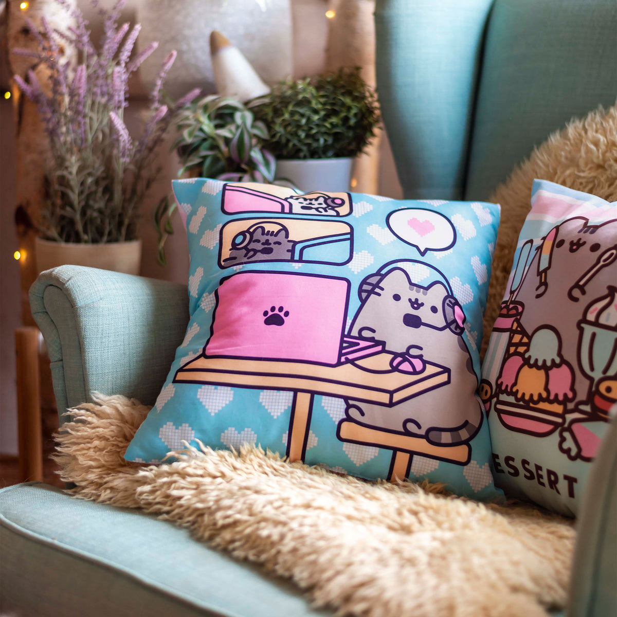 Image produit Pusheen - Coussin