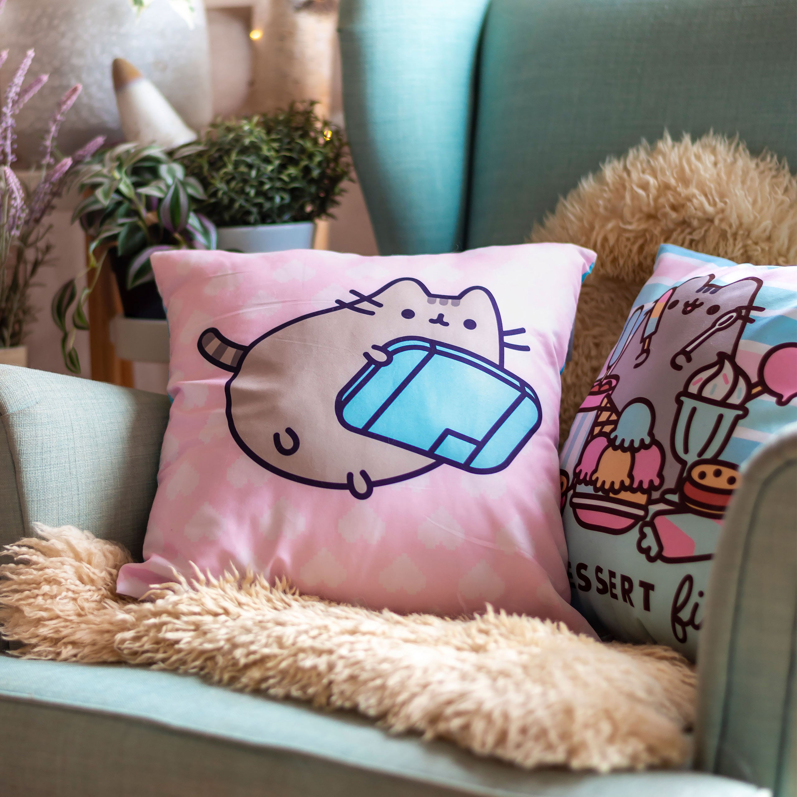 Image produit Pusheen - Coussin