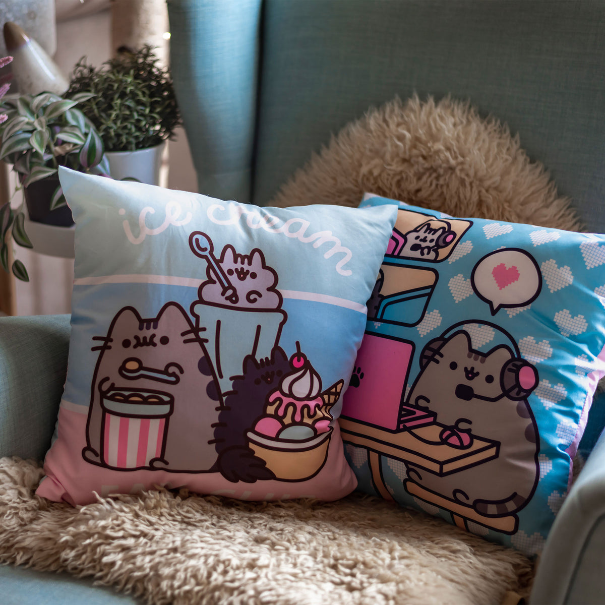 Image produit Pusheen - Coussin