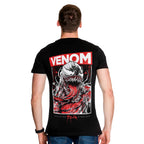 Image produit Venom - T-shirt Sinistre Japonais noir
