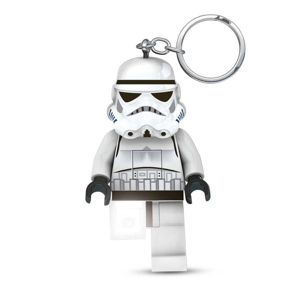Productafbeelding Stormtrooper LEGO Sleutelhanger met Licht - Star Wars
