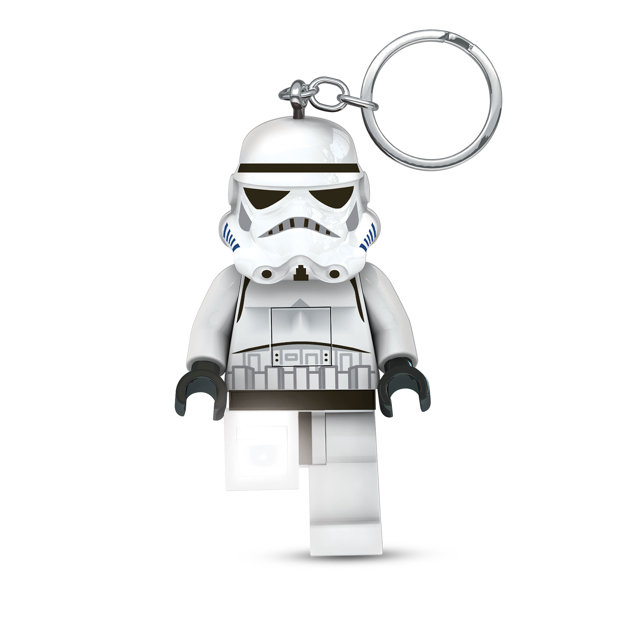 Productafbeelding Stormtrooper LEGO Sleutelhanger met Licht - Star Wars