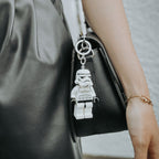 Productafbeelding Stormtrooper LEGO Sleutelhanger met Licht - Star Wars