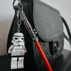 Productafbeelding Stormtrooper LEGO Sleutelhanger met Licht - Star Wars