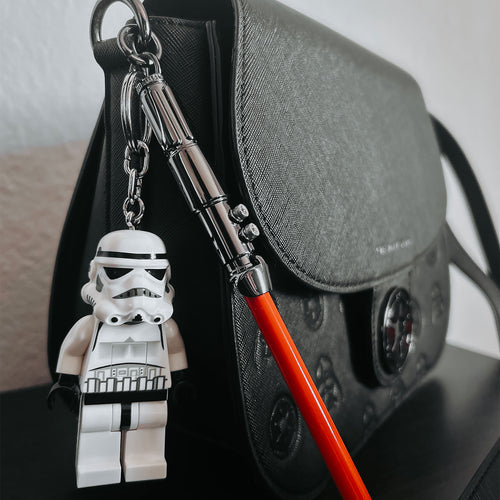 Produktbild Stormtrooper LEGO Schlüsselanhänger mit Licht - Star Wars