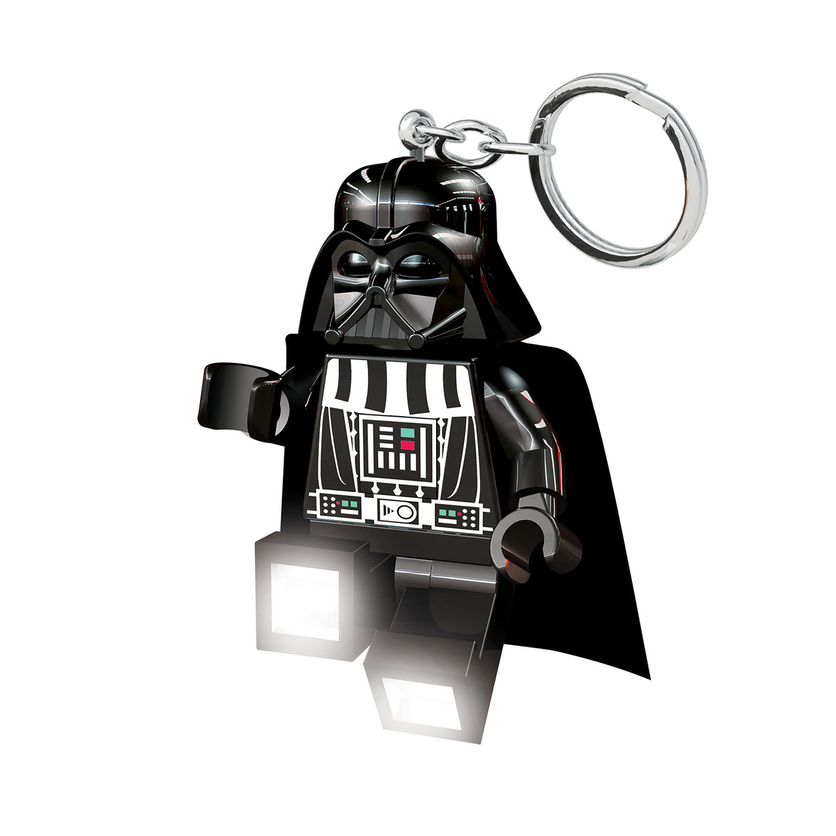Image produit Porte-clés LEGO Darth Vader avec lumière - Star Wars