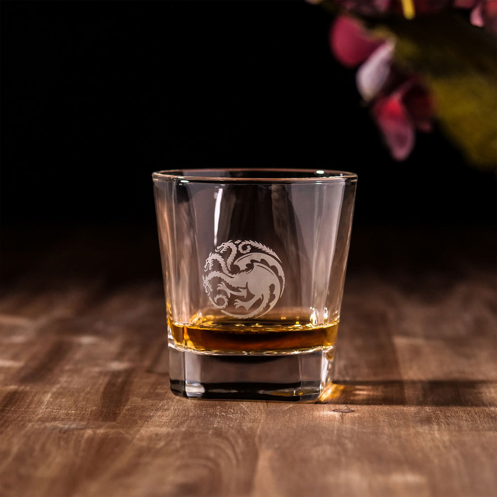 Image produit Game of Thrones - Carafe avec bouchon et ensemble de verres
