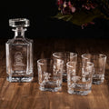 Image produit Game of Thrones - Carafe avec bouchon et ensemble de verres