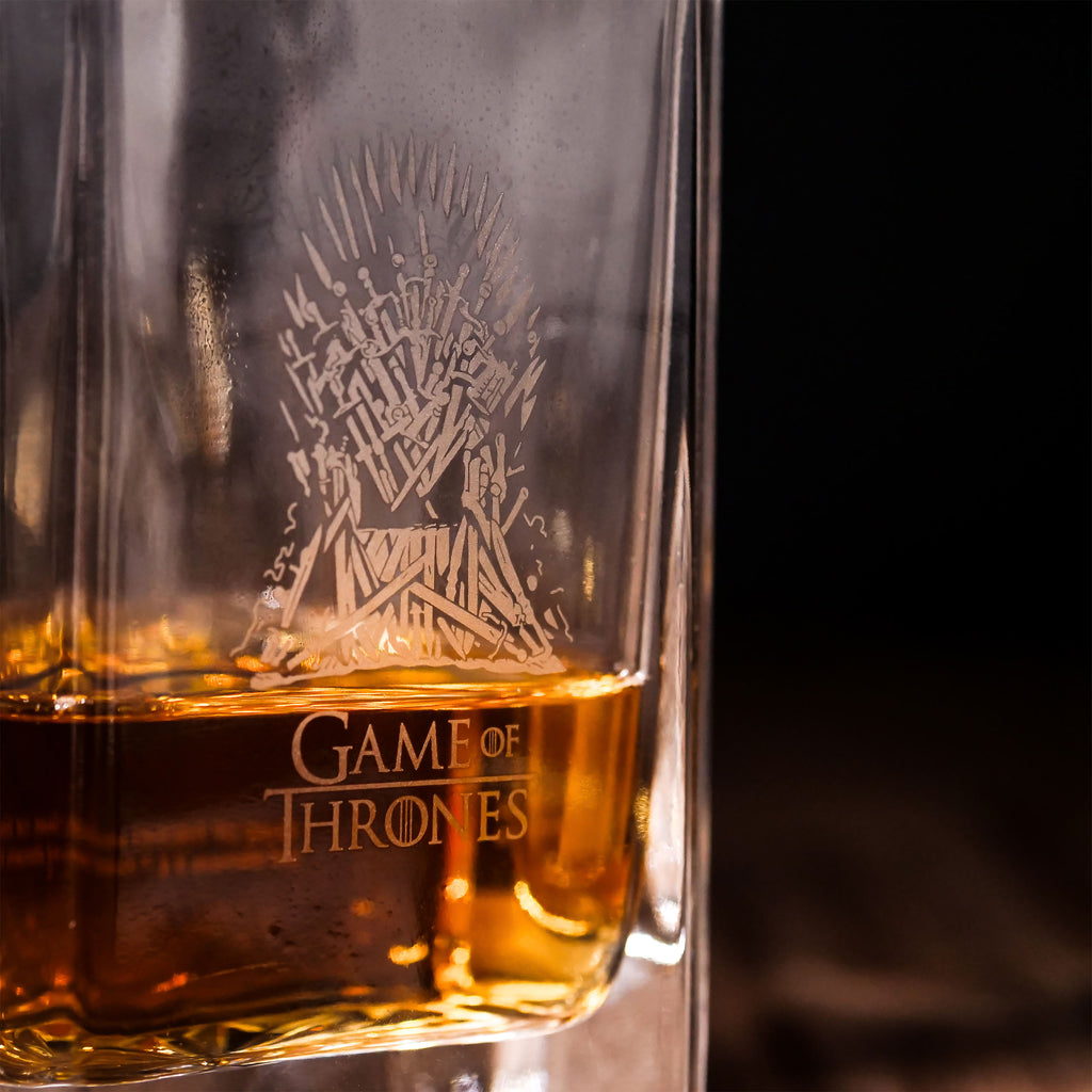 Image produit Game of Thrones - Carafe avec bouchon et ensemble de verres
