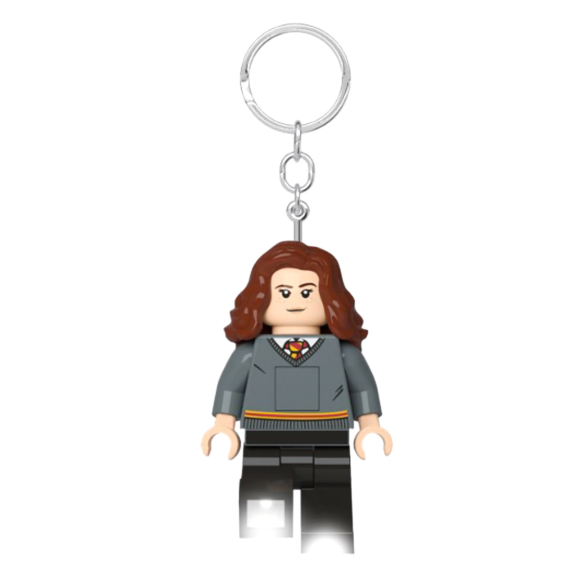 Image produit Porte-clés LEGO Hermione Granger avec lumière - Harry Potter
