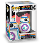 Productafbeelding Star Wars - BB-8 Pride Funko Pop Bobblehead Figuur