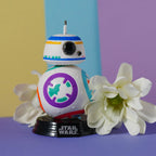 Productafbeelding Star Wars - BB-8 Pride Funko Pop Bobblehead Figuur