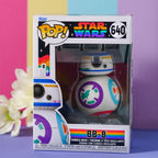 Productafbeelding Star Wars - BB-8 Pride Funko Pop Bobblehead Figuur