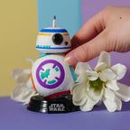 Productafbeelding Star Wars - BB-8 Pride Funko Pop Bobblehead Figuur