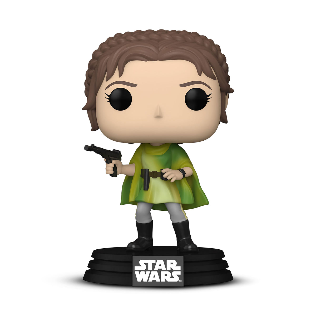 Productafbeelding Star Wars - Prinses Leia 40ste Verjaardag Funko Pop Bobblehead Figuur