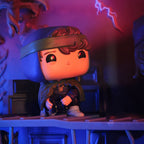 Image produit Stranger Things - Dustin & Eddie Funko Pop Deluxe Diorama