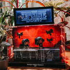 Image produit Stranger Things - Dustin & Eddie Funko Pop Deluxe Diorama