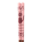 Image produit Kiki la petite sorcière - Baguettes Jiji rose