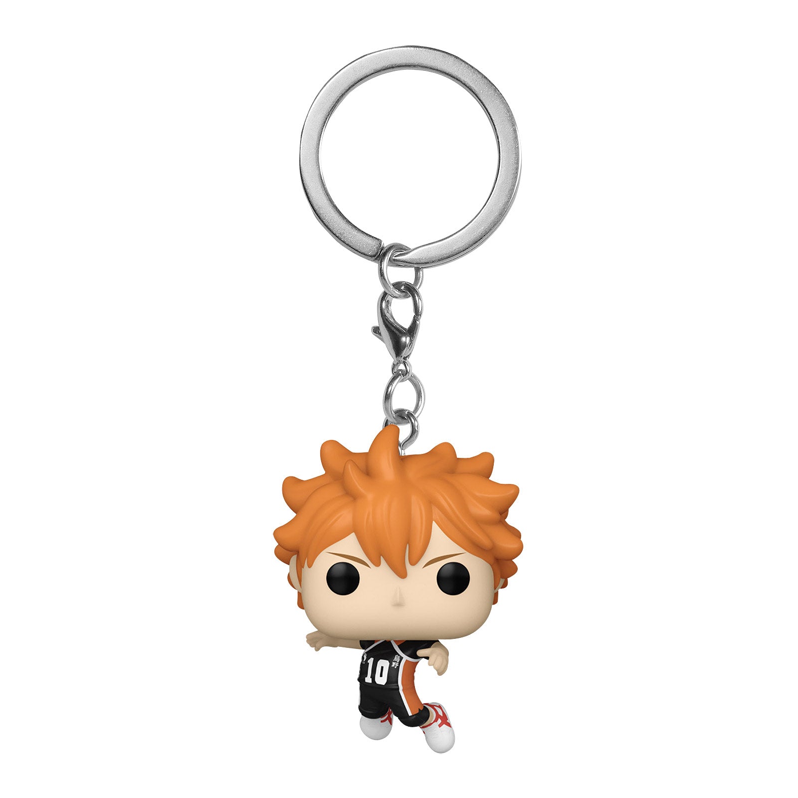 Produktbild Haikyu!! - Shoyo Hinata Funko Pop Schlüsselanhänger