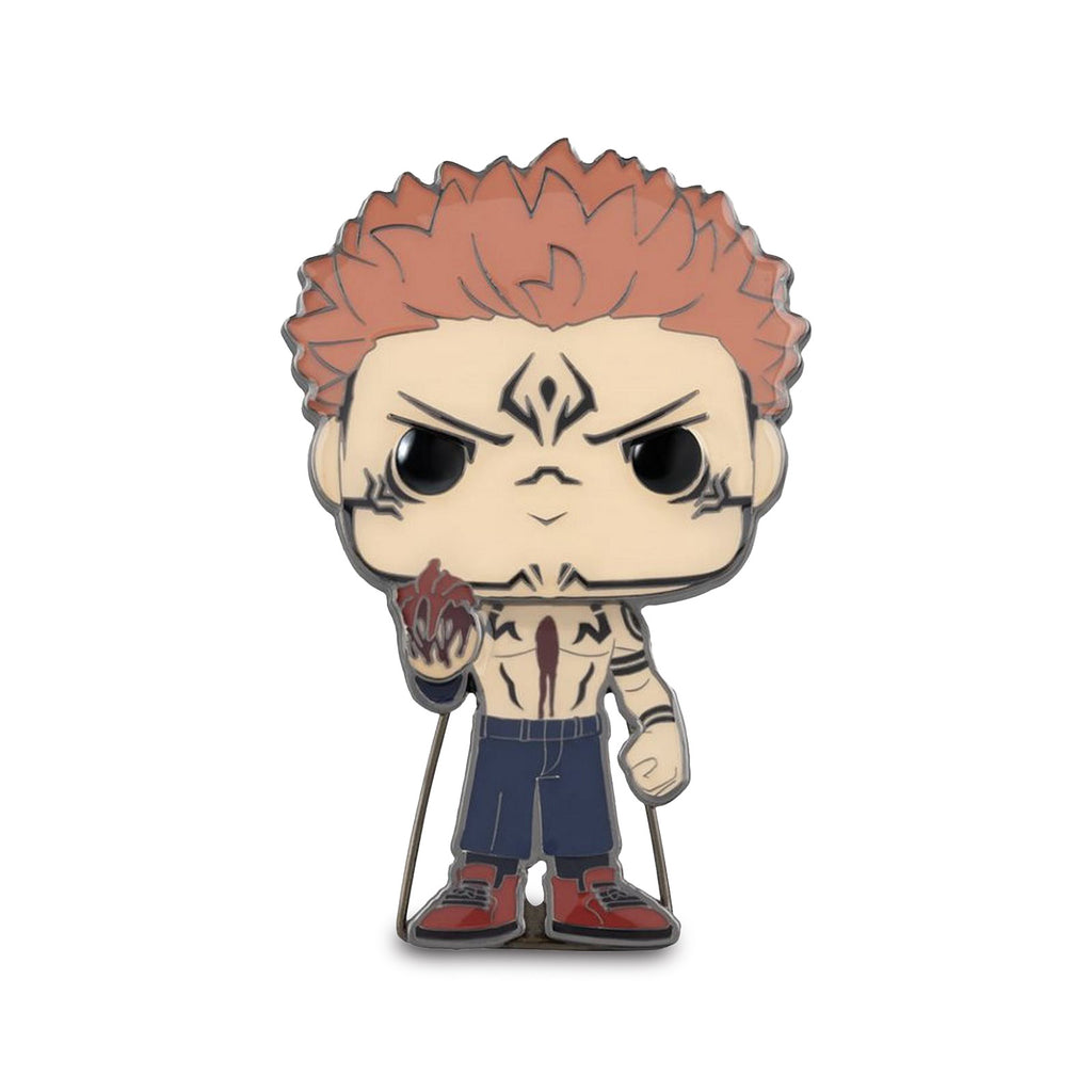 Image produit Jujutsu Kaisen - Sukuna Funko Pop Pin 10cm