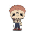 Image produit Jujutsu Kaisen - Sukuna Funko Pop Pin 10cm